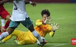 Herry Ario Naapberita bola indonesia 2020yang menghasilkan hitungan penuh. 